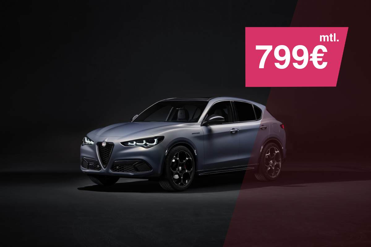 Stelvio 2.9 V6 Quadrifoglio 520 PS